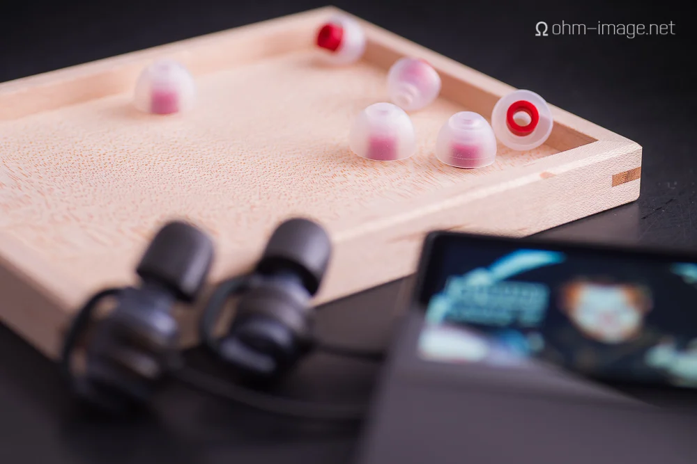 The Ocharaku Flat-4 KAEDE Type II — ohm image